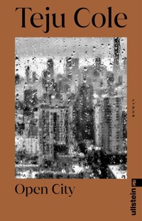 Open City - Teju Cole - E-Book