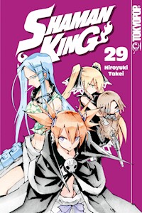 Shaman King – Einzelband 29 - Hiroyuki Takei - E-Book
