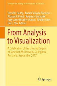 From Analysis to Visualization -  - E-Book