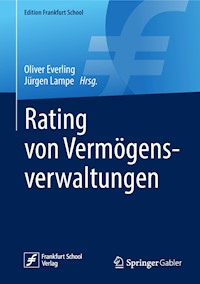 Rating von Vermögensverwaltungen -  - E-Book