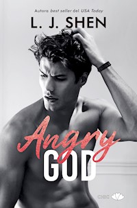 Angry God - L.J. Shen - E-Book