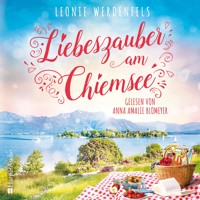 Liebeszauber am Chiemsee (ungekürzt) - Leonie Werdenfels - Hörbuch