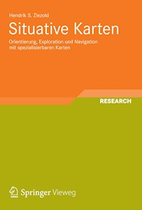 Situative Karten - Hendrik Ziezold - E-Book