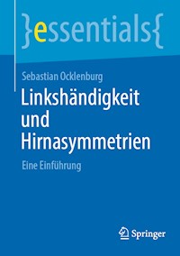 Linkshändigkeit und Hirnasymmetrien - Sebastian Ocklenburg - E-Book