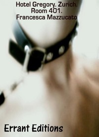 Hotel gregory.zurich. room 401. - Francesca Mazzucato - E-Book