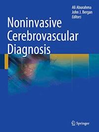 Noninvasive Cerebrovascular Diagnosis -  - E-Book
