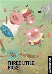 Three little pigs - Danilo Mecucci - E-Book