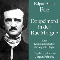 Doppelmord in der Rue Morgue - Edgar Allan Poe - Hörbuch