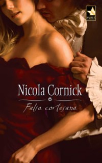 Falta cortesana - Nicola Cornick - E-Book