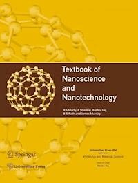Textbook of Nanoscience and Nanotechnology - B.S. Murty - E-Book