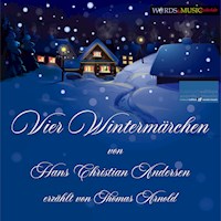 Vier Wintermärchen - Hans Christian Andersen - Hörbuch