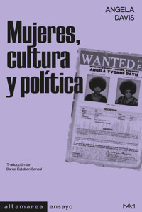 Mujeres, cultura y política - Angela Davis - E-Book