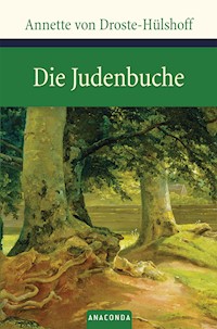 Die Judenbuche - Annette von Droste-Hülshoff - E-Book