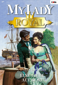 Eine Liebe auf Korfu - Louise Allen - E-Book