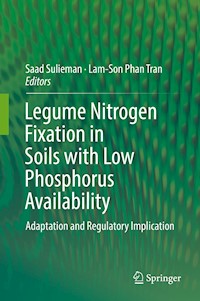 Legume Nitrogen Fixation in Soils with Low Phosphorus Availability -  - E-Book