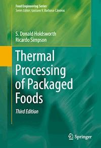 Thermal Processing of Packaged Foods - S. Donald Holdsworth - E-Book