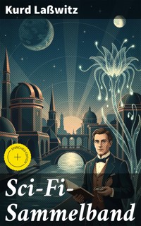 Sci-Fi- Sammelband - Kurd Laßwitz - E-Book