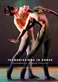 Transmissions in Dance -  - E-Book