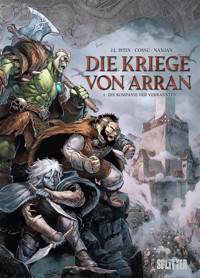 Die Kriege von Arran. Band 1 - Istin Jean-Luc - E-Book