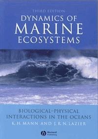 Dynamics of Marine Ecosystems - K. H. Mann - E-Book