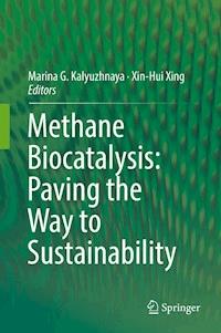 Methane Biocatalysis: Paving the Way to Sustainability - - E-Book