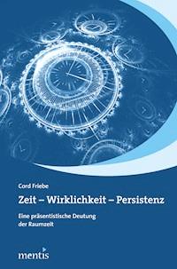 Zeit –  Wirklichkeit – Persistenz - Cord Friebe - E-Book