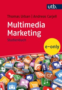 Multimedia Marketing - Thomas Urban - E-Book