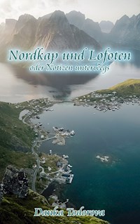 Nordkap und Lofoten oder Notizen unterwegs - Danka Todorova - E-Book