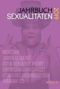 Jahrbuch Sexualitäten 2019 -  - E-Book