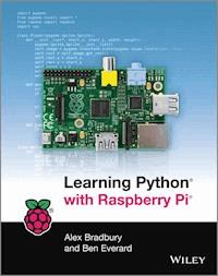 Learning Python with Raspberry Pi - Alex Bradbury - E-Book