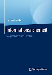 Informationssicherheit - Thomas Liedtke - E-Book