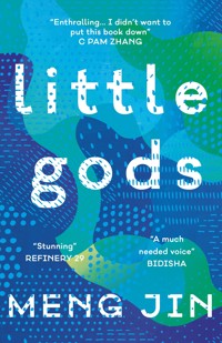 Little Gods - Meng Jin - E-Book