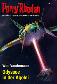 Perry Rhodan 3323: Odyssee in der Agolei -  Wim Vandemaan - E-Book