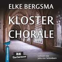 Klosterchoräle - Ostfrieslandkrimi - Elke Bergsma - Hörbuch