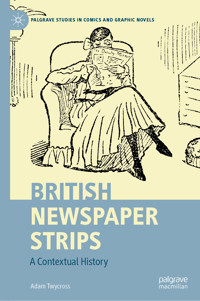 British Newspaper Strips - Adam Twycross - E-Book