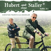 Folge 02: Waldsterben - - Hörbuch