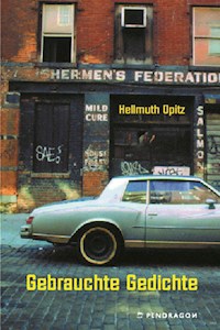 Gebrauchte Gedichte - Hellmuth Opitz - E-Book