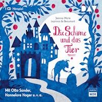 Die Schöne und das Tier - Jeanne-Marie Leprince de Beaumont - Hörbuch
