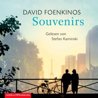 Souvenirs - David Foenkinos - Hörbuch