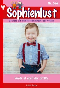 Waldi ist doch der Größte - Judith Parker - E-Book