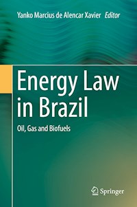 Energy Law in Brazil -  - E-Book