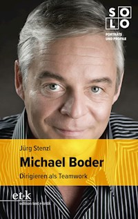 Michael Boder - Jürg Stenzl - E-Book