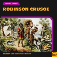 Robinson Crusoe - Daniel Defoe - Hörbuch
