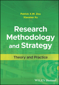 Research Methodology and Strategy - Patrick X. W. Zou - E-Book