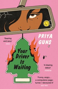 Your Driver Is Waiting - Priya Guns - E-Book
