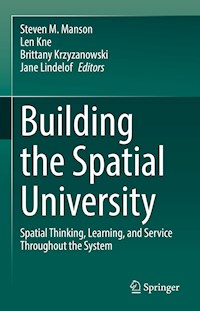 Building the Spatial University -  - E-Book