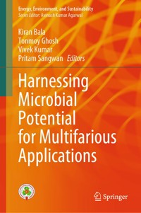 Harnessing Microbial Potential for Multifarious Applications -  - E-Book