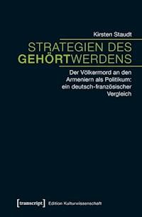 Strategien des Gehörtwerdens - Kirsten Staudt - E-Book