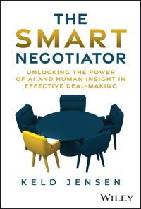The Smart Negotiator - Keld Jensen - E-Book