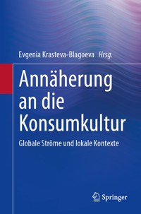 Annäherung an die Konsumkultur -  - E-Book